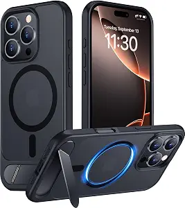 Temdan Magnetic Case for iPhone 16 Pro Max Review