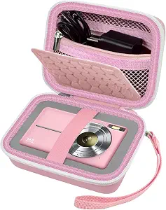 Comecase Digital Camera Case Review