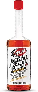 Red Line 60103 SI-1 Fuel System Cleaner Review