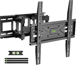 USX MOUNT Full Motion TV Wall Mount Review