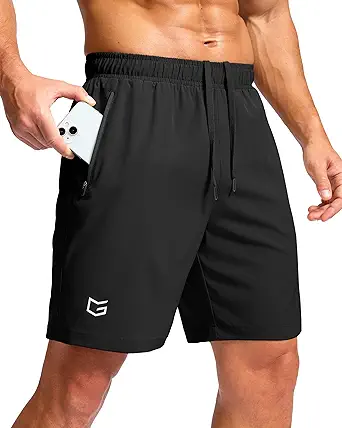 G Gradual Men's Athletic Running Shorts Review