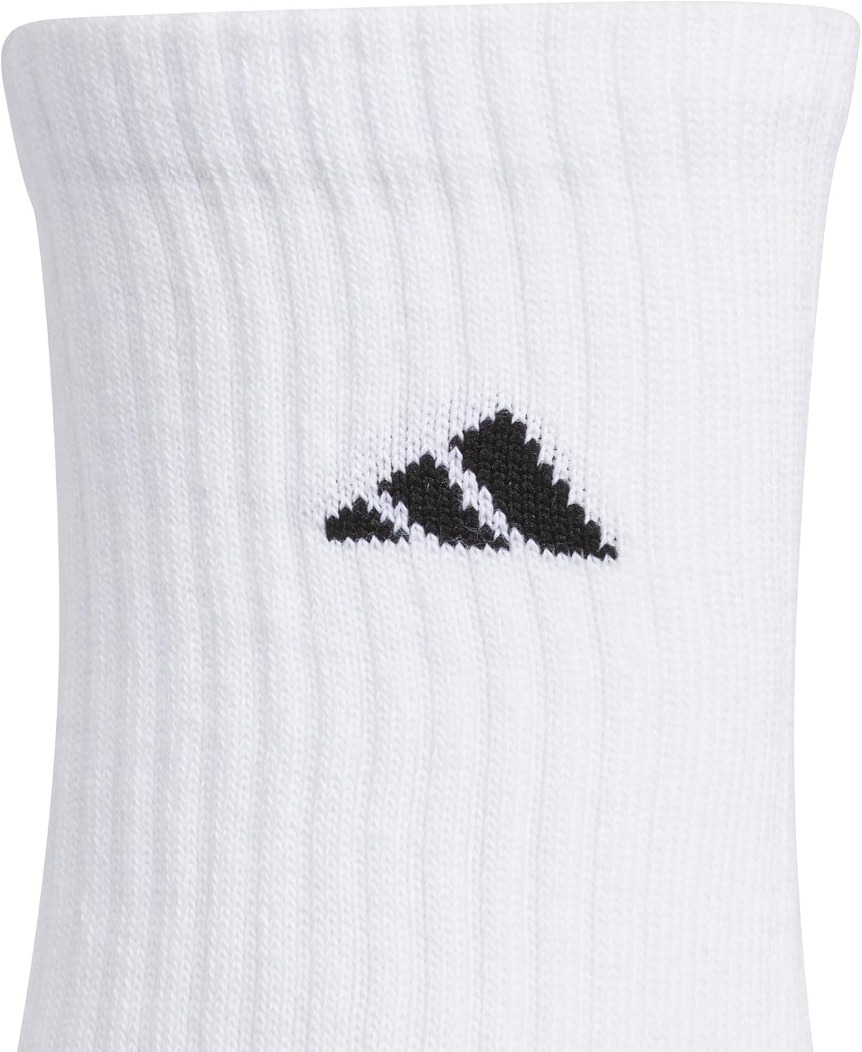 adidas Kids Athletic Cushioned 6-Pack Crew (Little Kid/Big Kid/Adult)