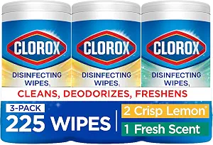 Clorox Disinfecting Wipes Review