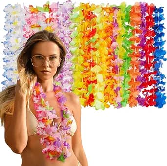 Freyalife Hawaiian Leis Decor Review