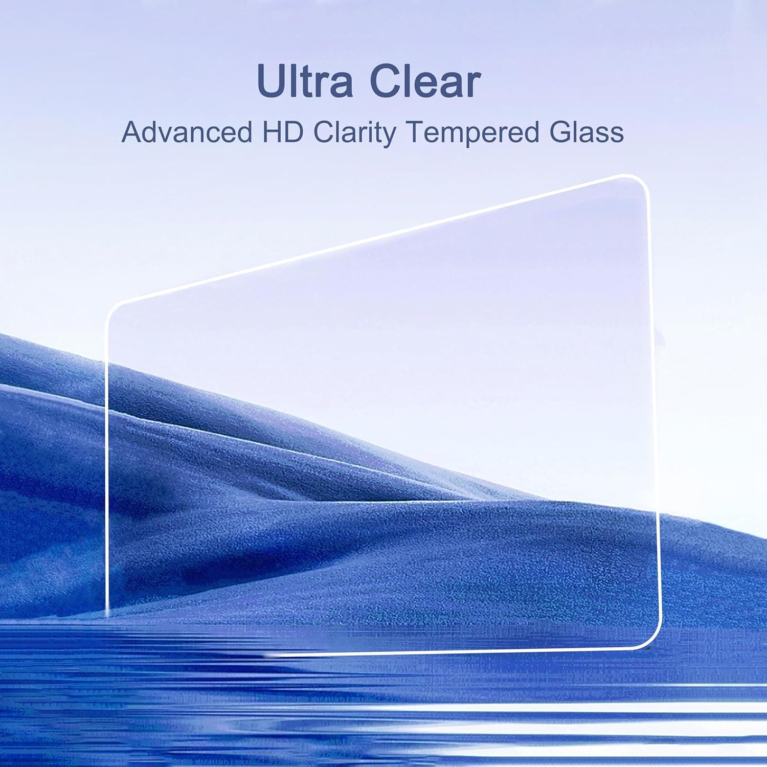 Ailun 3 Pack Screen Protector for iPhone 17 Pro Max, Tempered Glass | 6.9 inch, Installation Frame, Sensor Protection, Dynamic Island Compatible, Case Friendly