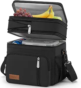 MIYCOO Lunch Bag & Lunch Box Review
