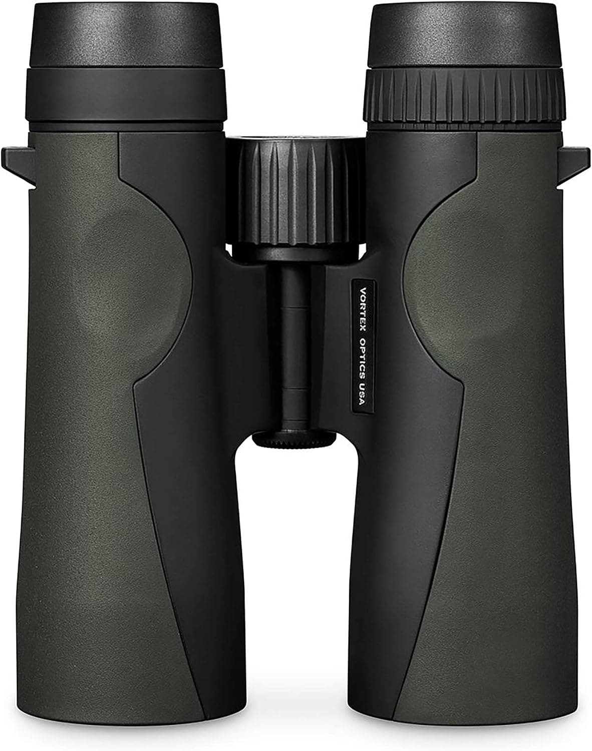 Vortex Crossfire HD 10x42 Binoculars | HD Optics, Tripod Adaptable, Waterproof, Fogproof, Shockproof, Included GlassPak Harness - Unlimited, Unconditional Warranty