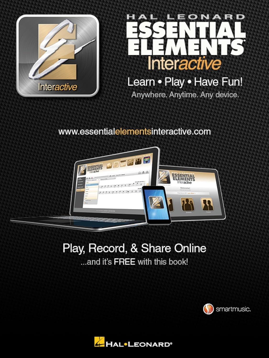 Essential Elements for Band - Trombone Book 1 with EEi Online Resources | Beginner Trombone Method and Sheet Music for Students and Teachers | Step-by-Step Brass Lesson for Classroom and Home Practice