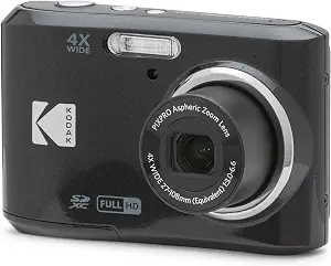 KODAK PIXPRO FZ45 Compact Digital Camera Review