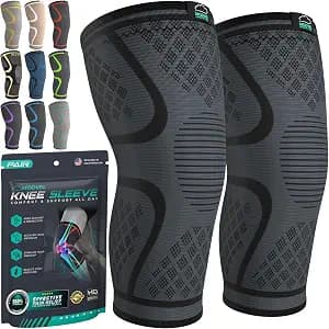 Modvel Compression Knee Brace Review