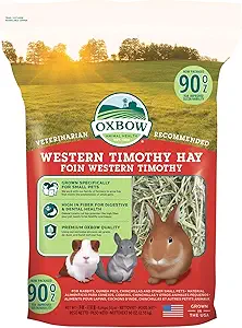 Oxbow Western Timothy Hay Review