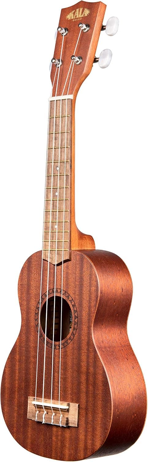 Kala KA-15S Mahogany Soprano Ukulele