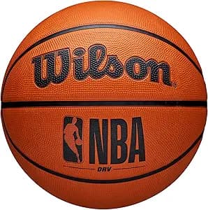 WILSON NBA DRV Series Basketball Review