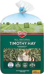 Kaytee Timothy Hay Review