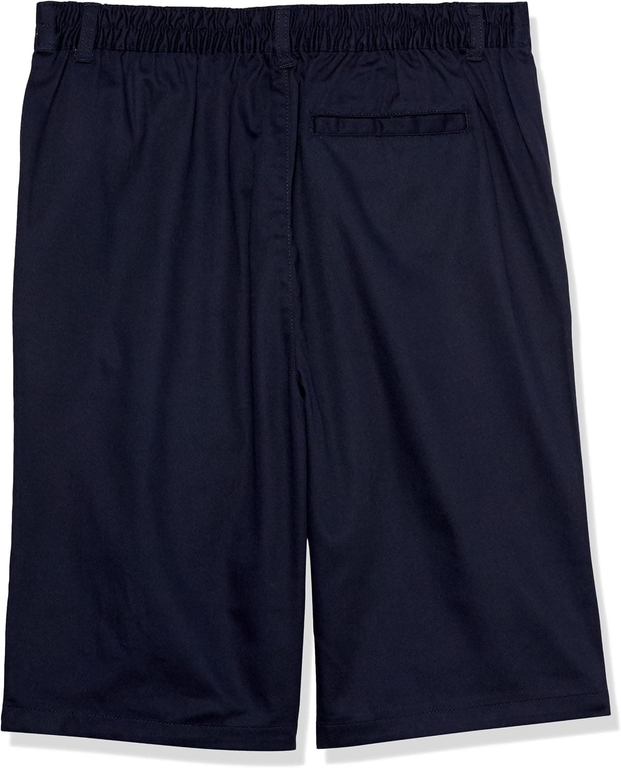 French Toast Boys Pull-on Twill Shorts School Uniform for Kids