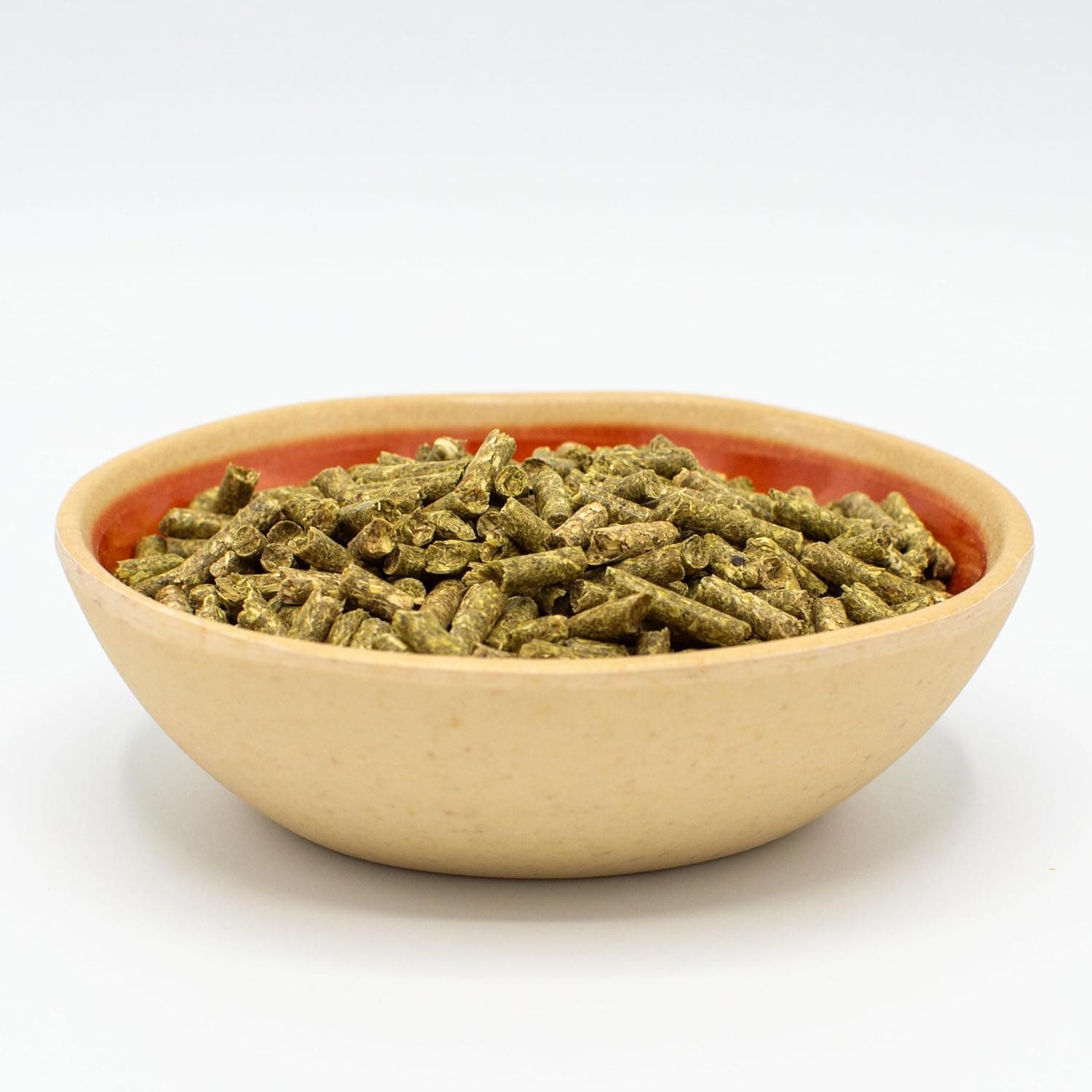 Oxbow Essentials Adult Rabbit Food, Timothy Hay Rabbit Pellets, USA, 5 lb