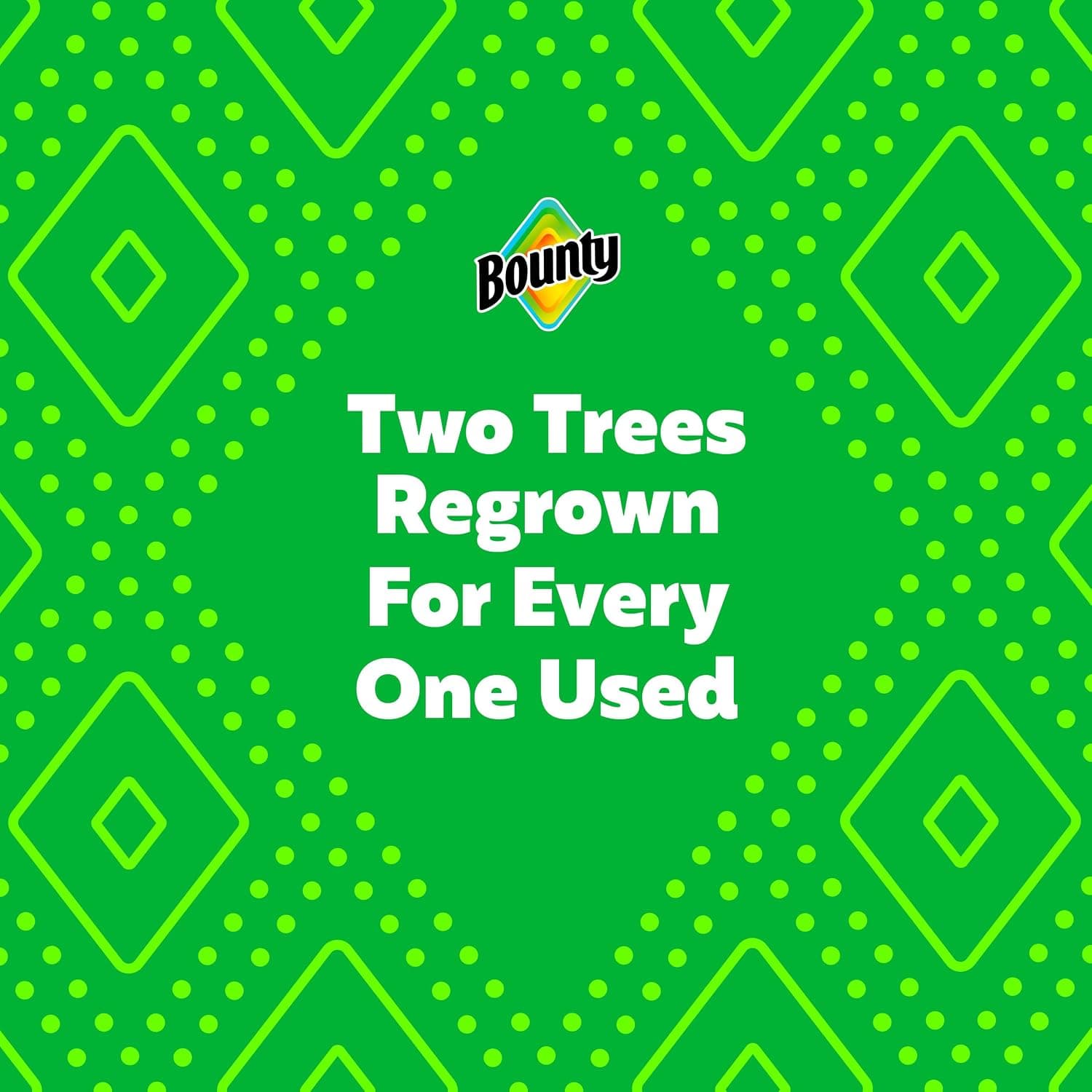 Bounty Select-A-Size Paper Towels, White, 2 Triple Rolls = 6 Regular Rolls