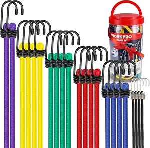 WORKPRO Bungee Cords Review