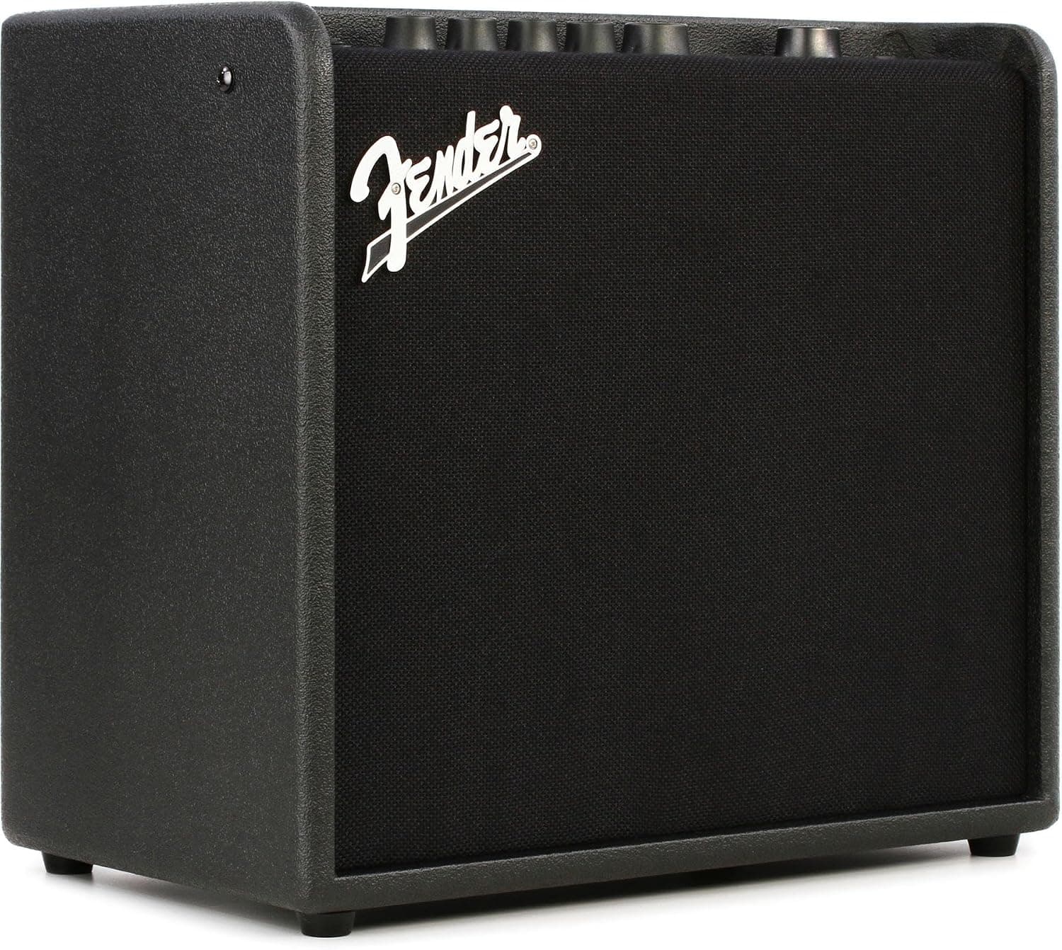 Fender Mustang LT25 Guitar Amplifier, 25-Watt Combo Amp with 8" Speaker | 25 Watt Digital Modeling Combo Amp with 8 Speaker, 30 Presets, Color Display, USB and Headphone Output