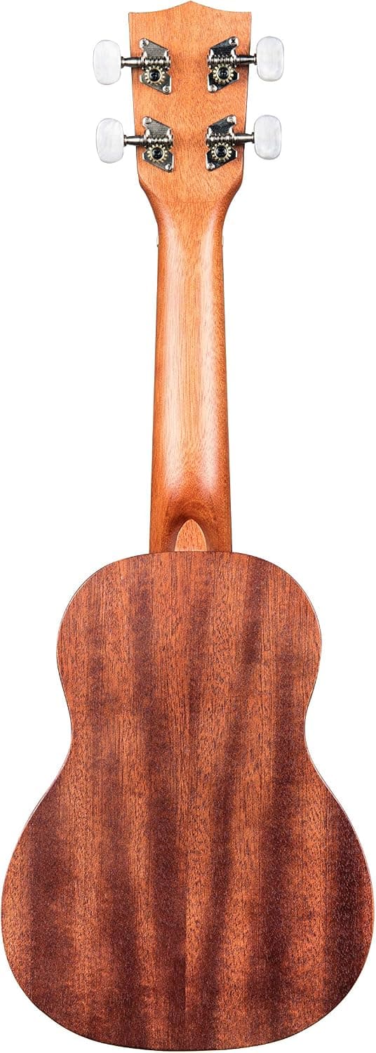Kala KA-15S Mahogany Soprano Ukulele