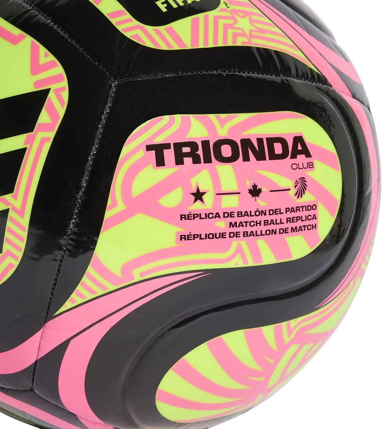adidas FIFA World Cup 26™ Trionda Soccer Ball
