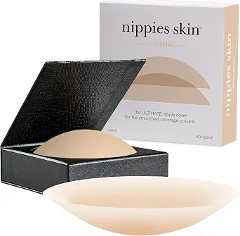 Nippies Reusable Nipple Covers Review