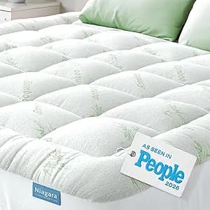 Niagara Sleep Solution Mattress Topper Review