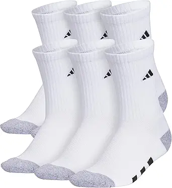 adidas Kids Athletic Cushioned Crew Socks Review