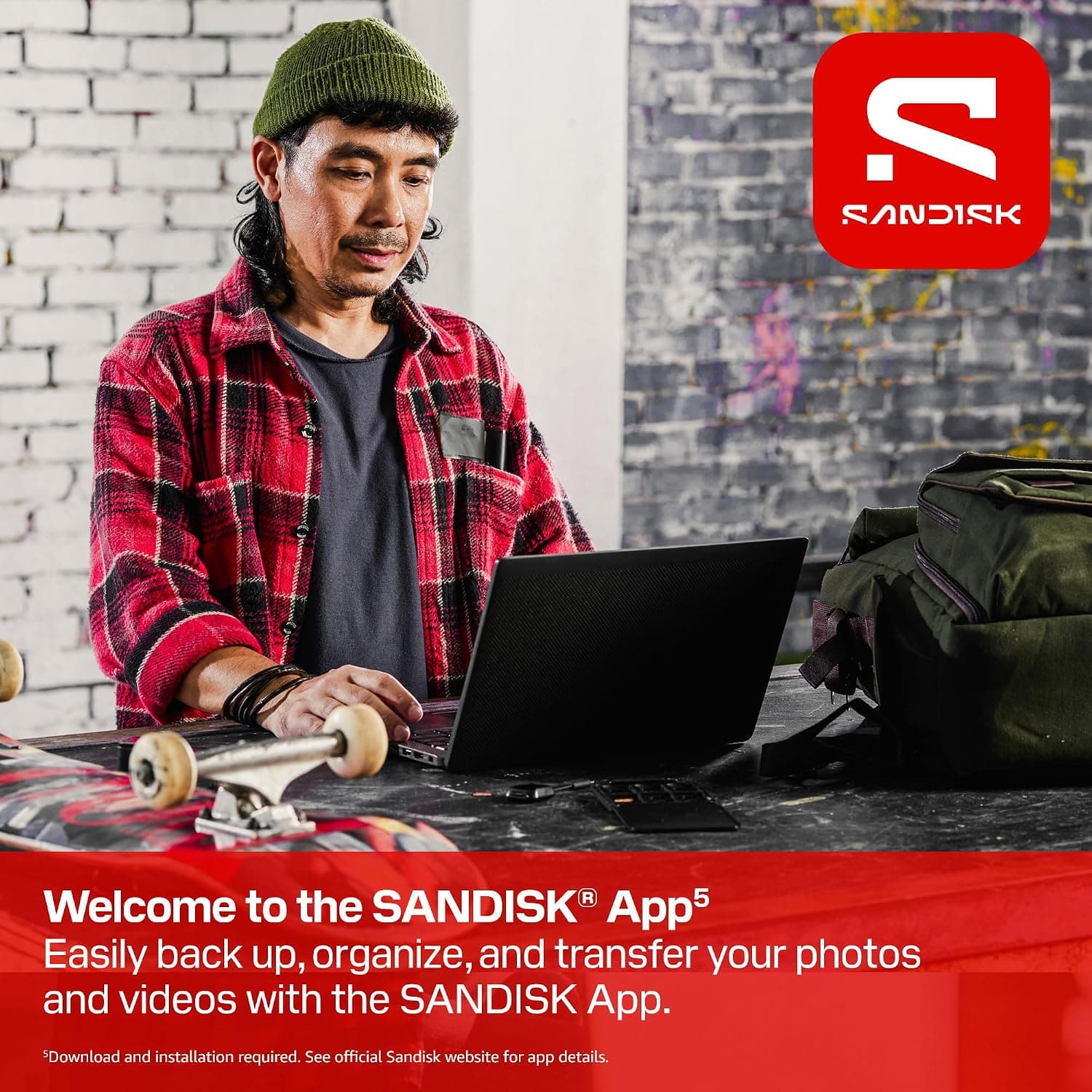 SANDISK 256GB Extreme microSD UHS-I Card - Up to 245MB/s Read Speed and 170MB/s Write Speed, 5.3K Video, 4K UHD Video, high-Performance for Action cams, Drones, Android Devices - SDSQXH9-256G-GZ6MA | 245MB/s read speed with 170MB/s write speed and V30 rating for drones, action cams and gaming