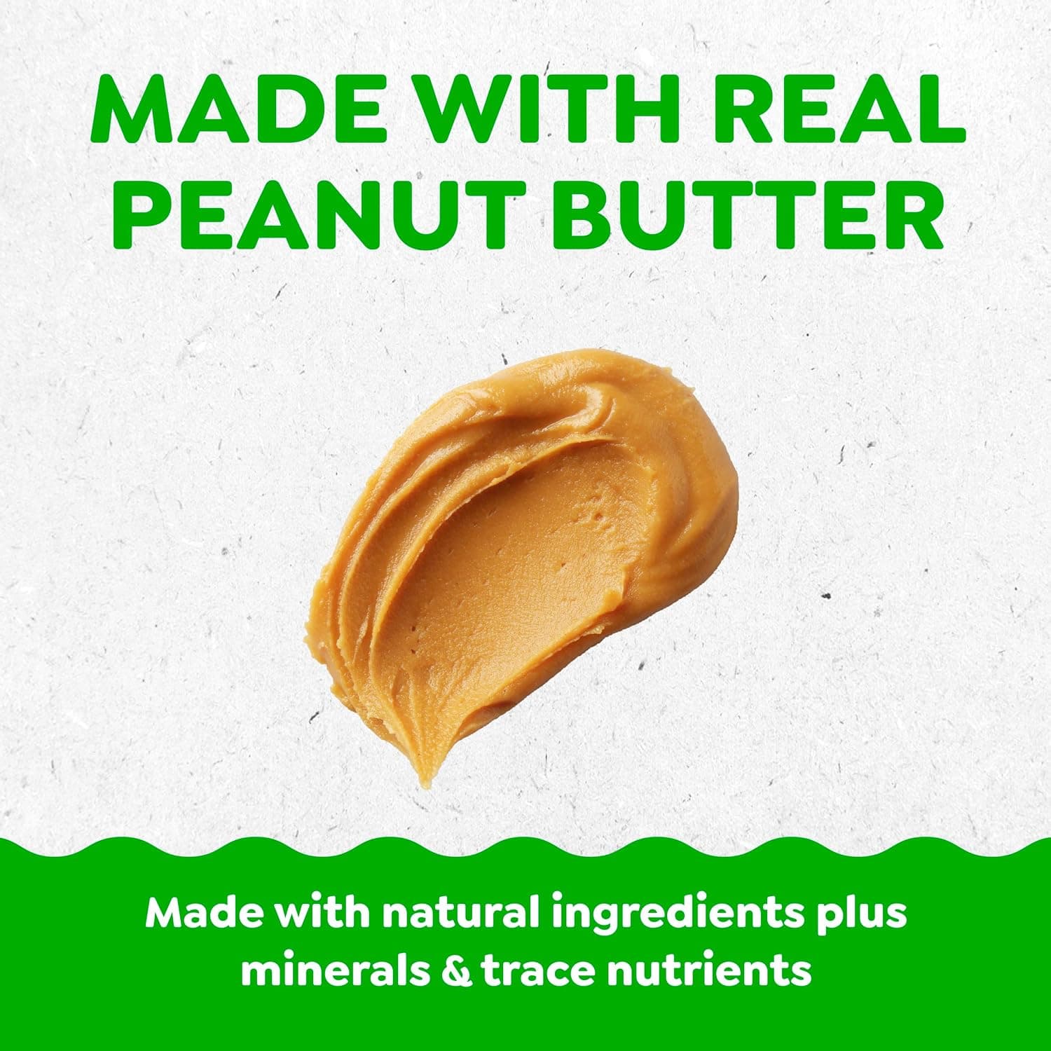 Greenies Pill Pockets Large Size Dog Treats, Peanut Butter, 15.8 oz | Vet-recommended, capsule size, low calorie, odor masking, stress- and mess-free medication experience