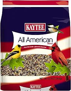 Kaytee All American Wild Bird Food Review