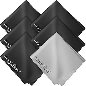 MagicFiber Microfiber Cleaning Cloth Review