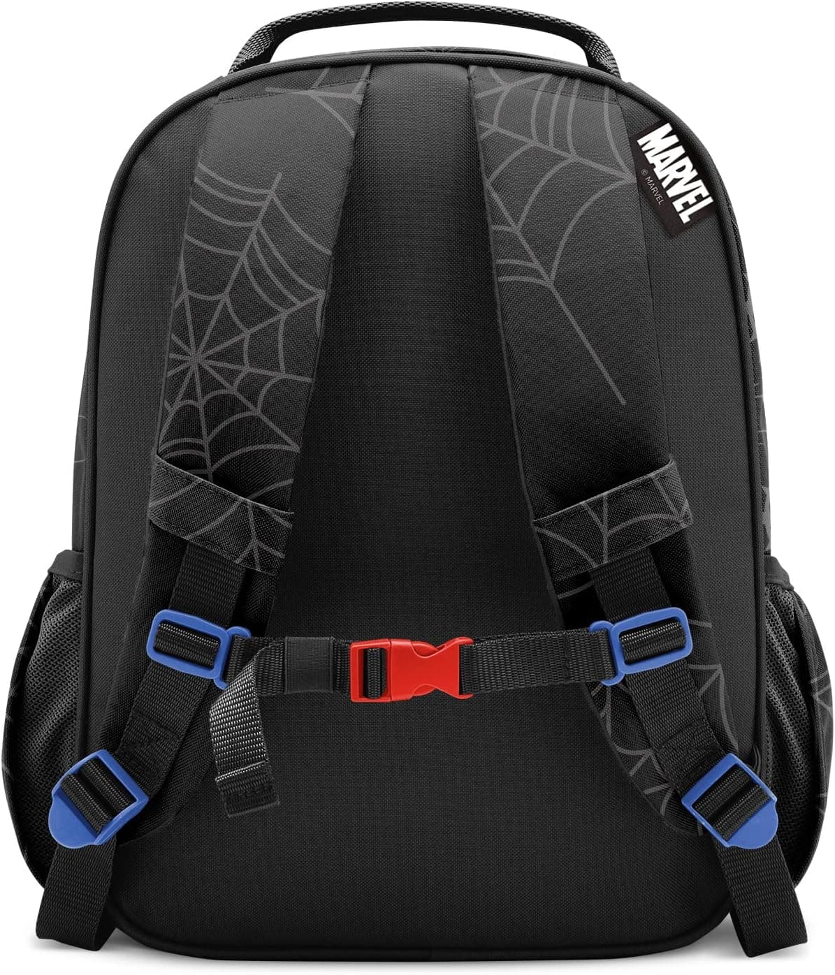Simple Modern Marvel Spidey Kids Backpack for School, Girls, Boys | 12L | Fletcher Spiderman Bookbag, School Backpack for Toddler, Preschool, Kindergarten | Fits Lunch Box, Cute | Medium