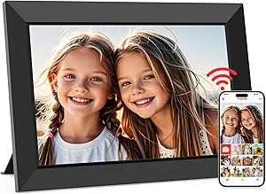 MaxAngel WiFi Digital Picture Frame Review