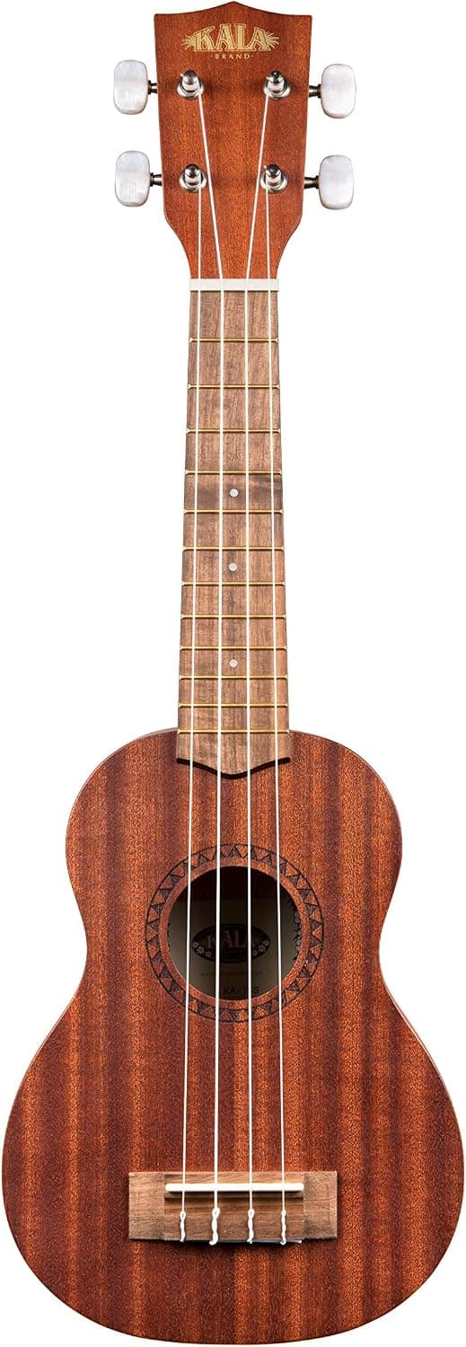 Kala KA-15S Mahogany Soprano Ukulele