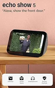 Amazon Echo Show 5 Smart Display Review