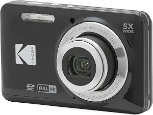 KODAK PIXPRO FZ55 Compact Digital Camera Review