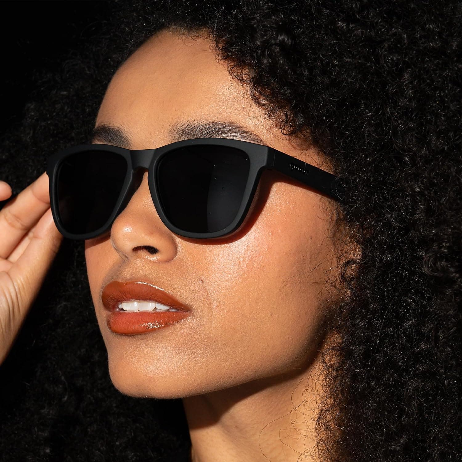 goodr OG Polarized Sunglasses Women & Men | Medium Fit, UV400, Non-Reflective/Mirrored Lenses, No Slip, Multi Colors