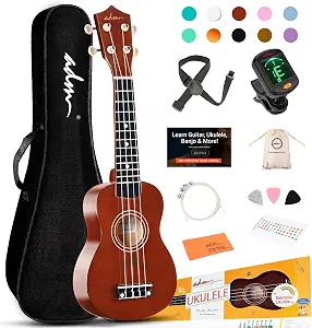 ADM Ukulele for Beginners Review