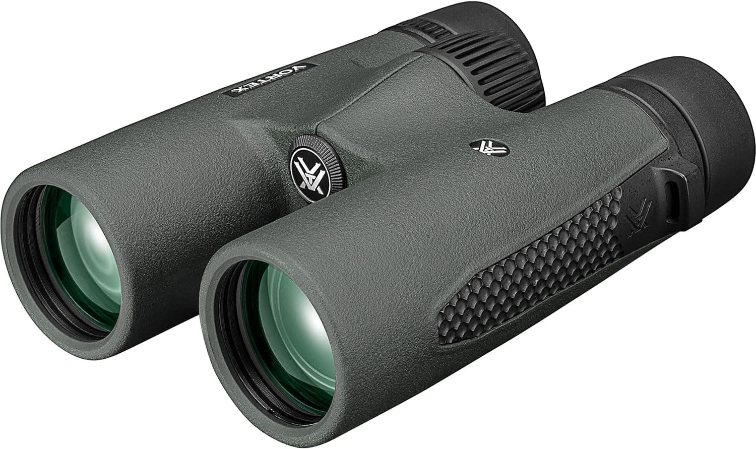 Vortex Triumph HD 10x42 Binoculars | HD Optics, Tripod Adaptable, Waterproof, Fogproof, Shockproof, Included Glasspak Harness - Unlimited, Unconditional Warranty