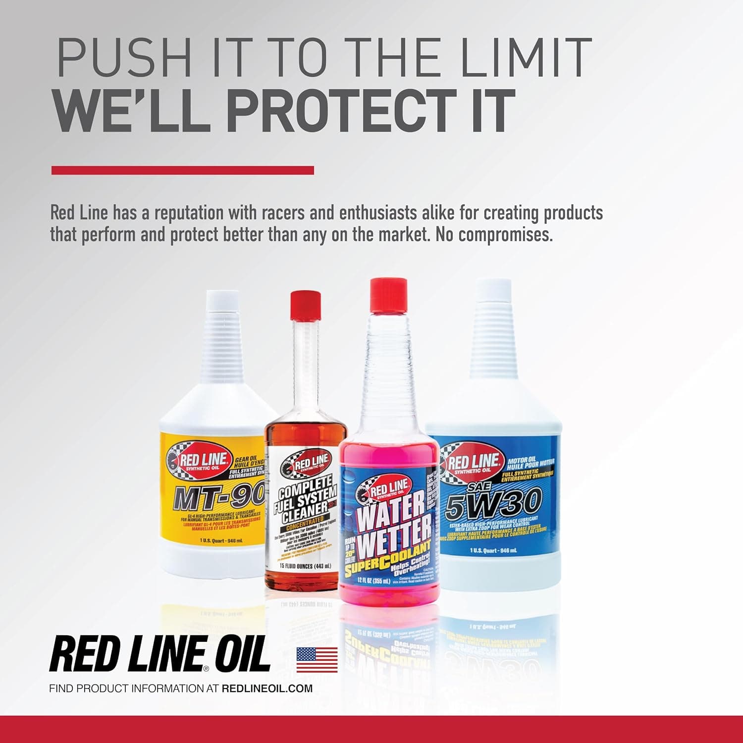 Red Line 60103 SI-1 Complete Fuel System Cleaner - 15 Ounce- Fuel Injector Cleaner and Carburetor Cleaner for Corrosion Prevention and Injector, Valve, and Combustion Chamber Deposit Removal