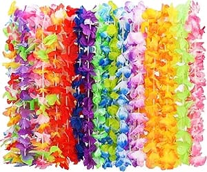 Arrowom Hawaiian Leis Review