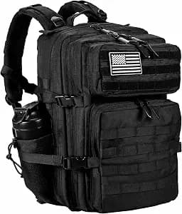 LHI Military Tactical Backpack Review