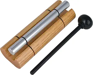 Woodstock Wind Chimes Zenergy Solo Hand Chime Review