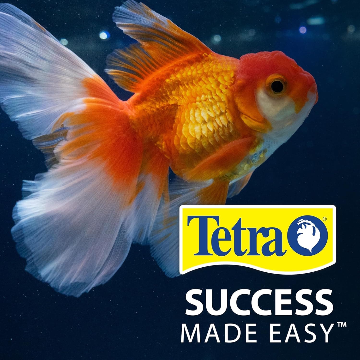 Tetra Goldfish Flakes Fish Food, 7.06 oz | Nutritionally Balanced Daily Diet for Goldfish and Small Koi, Color-Enhancing, Highly Digestible, Clean & Clear Water Formula