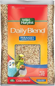 Wild Harvest Daily Blend Nutrition Diet Review