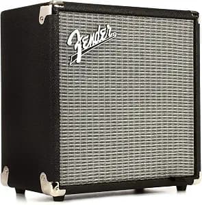 Fender Rumble 15 V3 Bass Guitar Amplifier Review