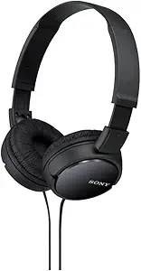 Sony ZX Series Wired On-Ear Headphones Review