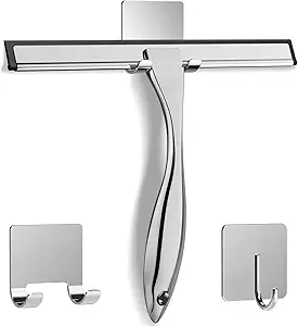 Docrok All-Purpose Stainless Steel Shower Squeegee Review