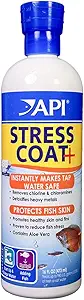 API Stress Coat Aquarium Water Conditioner Review